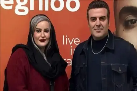 آواز شاد/عشق و حال بهرنگ علوی تو کنسرت ماکان/رسما داره میاد وسط