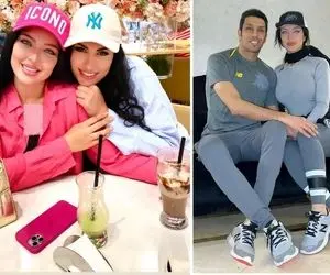 زن سپهر حیدری واسه پول تو اینستا یه جور میتَنه فقط باید بگی واووو؛ جا ناخون بیل کاشته!