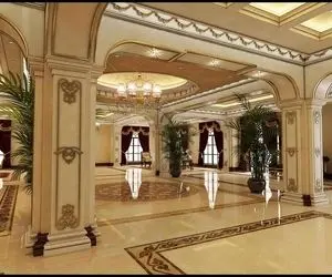 خانه لوکس در تهران؛ قیمت 99 میلیارد!