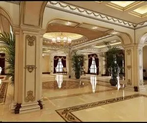 خانه لوکس در تهران؛ قیمت 99 میلیارد!