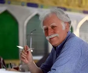 دستمزد استاد فرشچیان برای طراحی اسکناس ۲۰۰ هزار تومانی چقدر بود؟