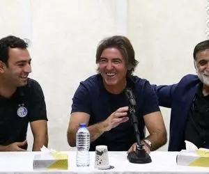 اقدام عجیب آجورلو در استقلال!