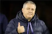 درخواست اسکوچیچ از هواداران تراکتور برای بازی با پرسپولیس