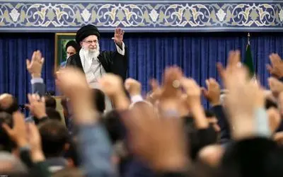 رهبر انقلاب: گمان نمی‌کنیم مذاکره با آمریکا به نتیجه‌ای برسد