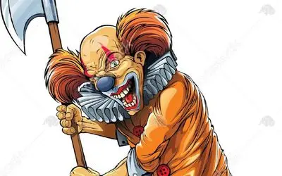 بازی فکری؛ همه رو کِشون کِشون ببر با هوشت قاتل دلقک رو پیدا کن