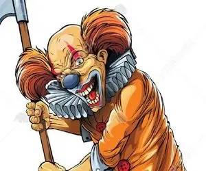 بازی فکری؛ همه رو کِشون کِشون ببر با هوشت قاتل دلقک رو پیدا کن