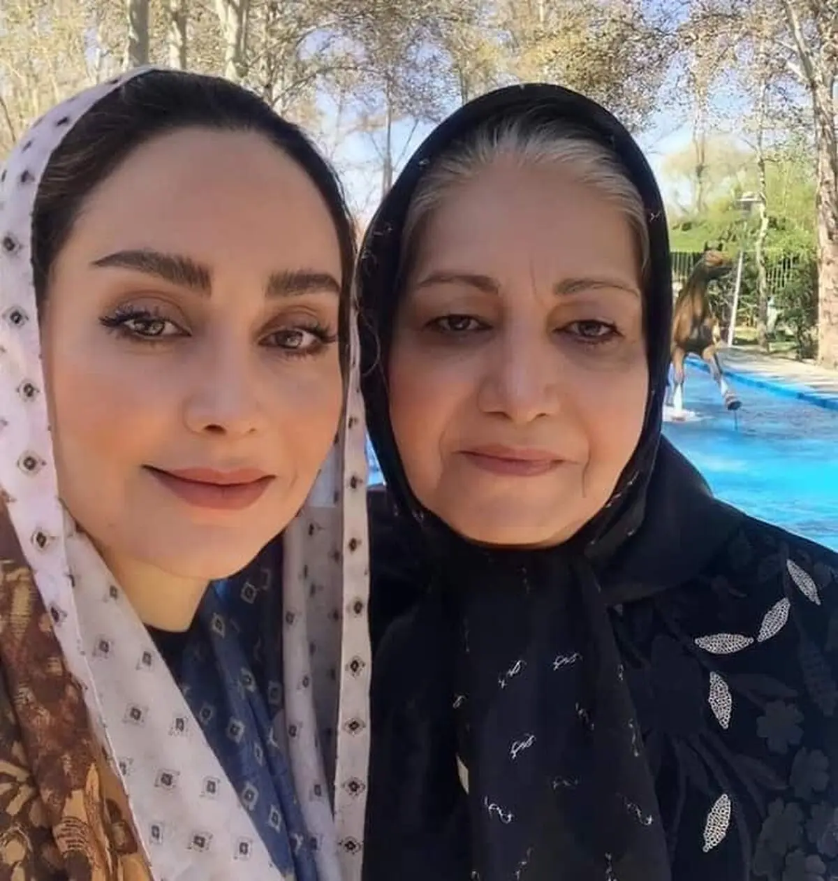 مریم-خدارحمی-و-مادرش