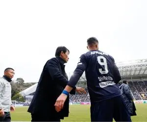 سومین باخت آویسپا با شهاب زاهدی