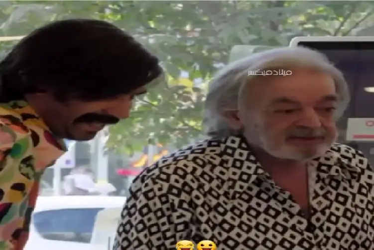 سکانس خندان؛ بریز و بپاش حمید لولایی برای عروسی پسرش جوریه که لاکچری پیشش لنگ میندازه