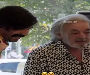 سکانس خندان؛ بریز و بپاش حمید لولایی برای عروسی پسرش جوریه که لاکچری پیشش لنگ میندازه
