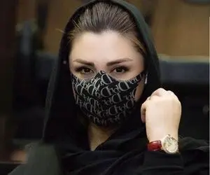 نیوشا ضیغمی کرونا گرفت و از درد گرونا گلایه کرد!