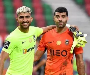 چرا طارمی مقابل عابدزاده پنالتی نزد؟