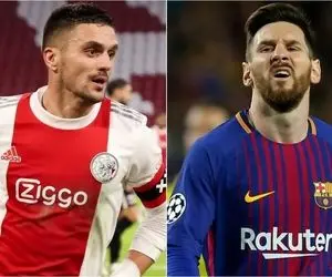 رکورد تاریخی لیونل مسی شکسته شد!