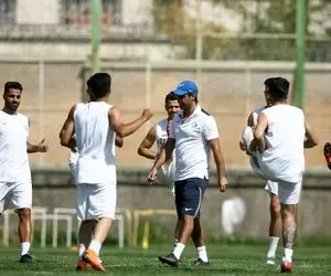 یک بازیکن خارجی جدید در راه استقلال
