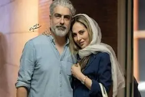آواز احساسی؛ مهدی پاکدل و زنش وسط عاشقی جدا شدن خاطره هاشونو با ابر میبارد مرور کردن