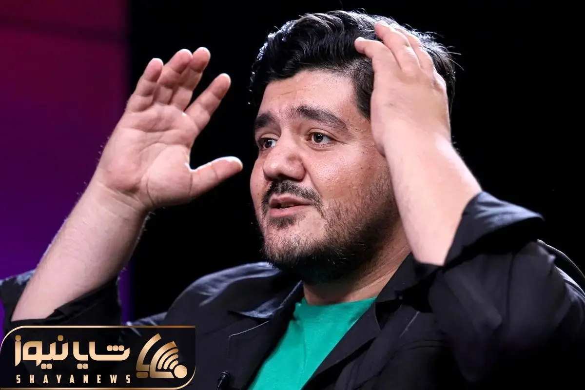 مجری پرحاشیه خواهرزاده شریفی‌نیا از آب درآمد!