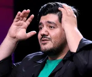 مجری پرحاشیه خواهرزاده شریفی‌نیا از آب درآمد!