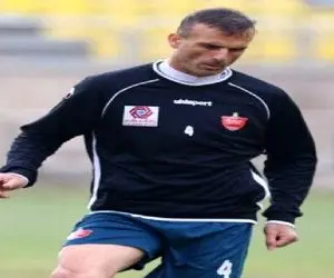 نبود کاپیتان مقابل آلومینیوم