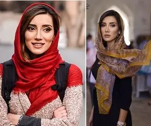 صدف بیوتی کَلاش اینستا که بدجوری دستش رو شد؛ درآمدی عجیب وقتی بلاگرا نردبونشن