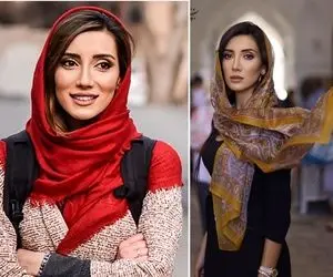 صدف بیوتی کَلاش اینستا که بدجوری دستش رو شد؛ درآمدی عجیب وقتی بلاگرا نردبونشن