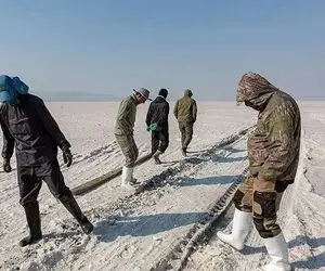 آغاز تخلیه شهرهای اطراف دریاچه ارومیه