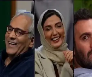 کل کل کمیک حدیث میرامینی و نیما شعبان نژاد در اسکار مدیری/ حدیث یچی گفت نیما کپ کرد