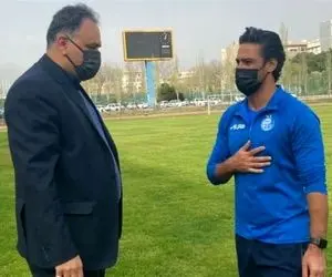 مددی یا مجیدی کدام یک می مانند؟