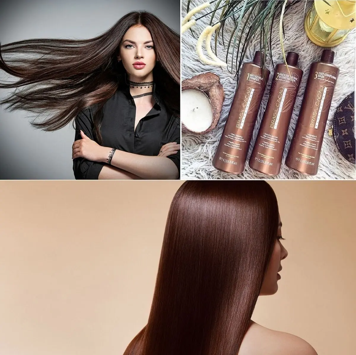 تفاوت ریباندینگ با کراتین
