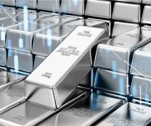 شمش نقره امروز رسما به بورس کالا می رود