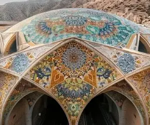 تحولی عظیم با طراحی بزرگراه های جهان به سبک معماری ایرانی چشمات چارتا میشه