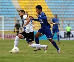 جدول لیگ برتر بعد از توقف استقلال مقابل نفت مسجدسلیمان