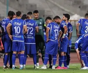 کنایه جنجالی فرشید باقری به استقلال