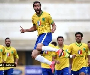 شروین بزرگ؛ هدف جذاب پرسپولیسی ها در نقل و انتقالات!