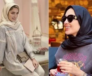 (عکس) آناشید حسینی طراح لباس کیست؟