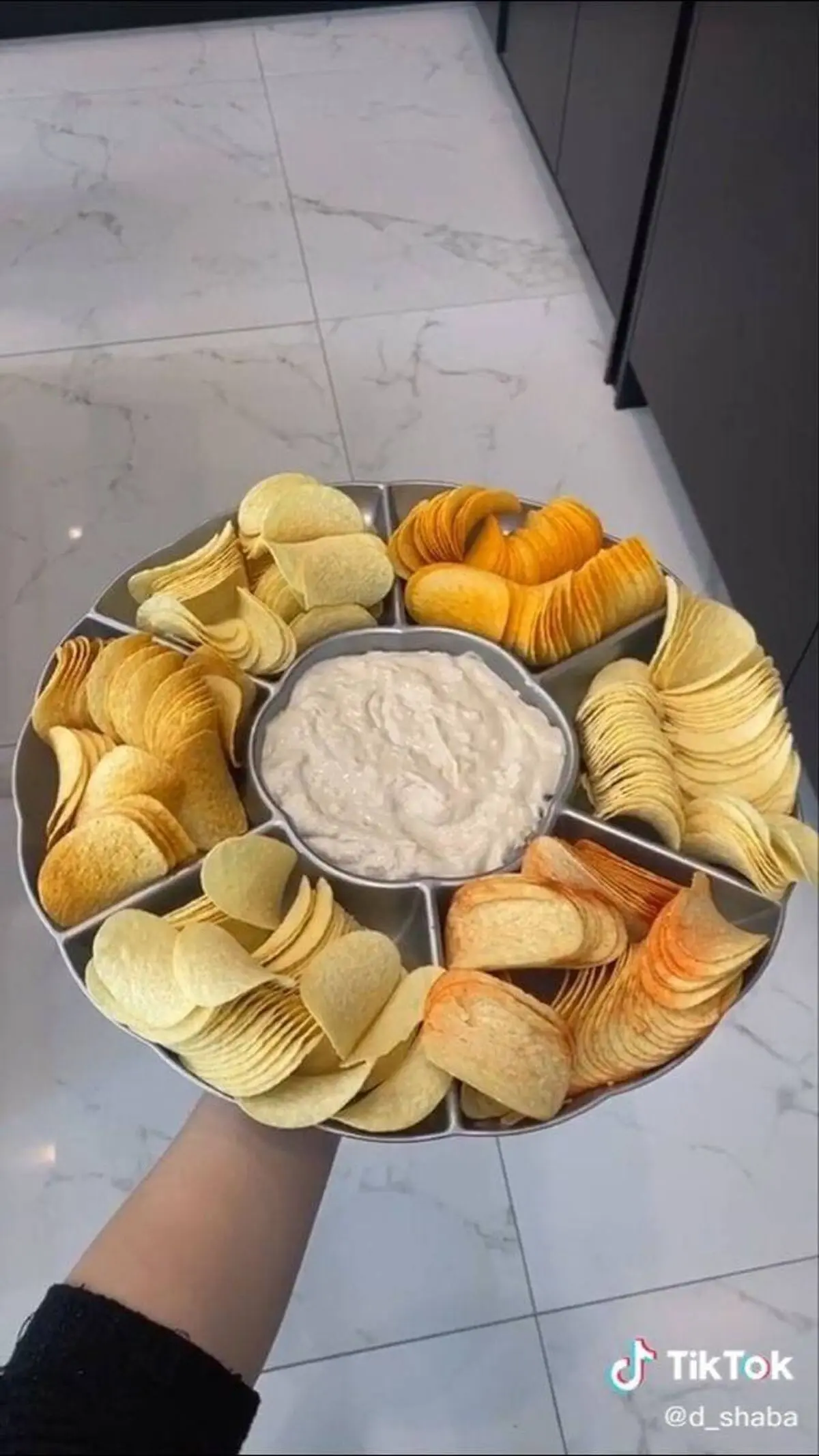 دیزاین سینی مزه عید