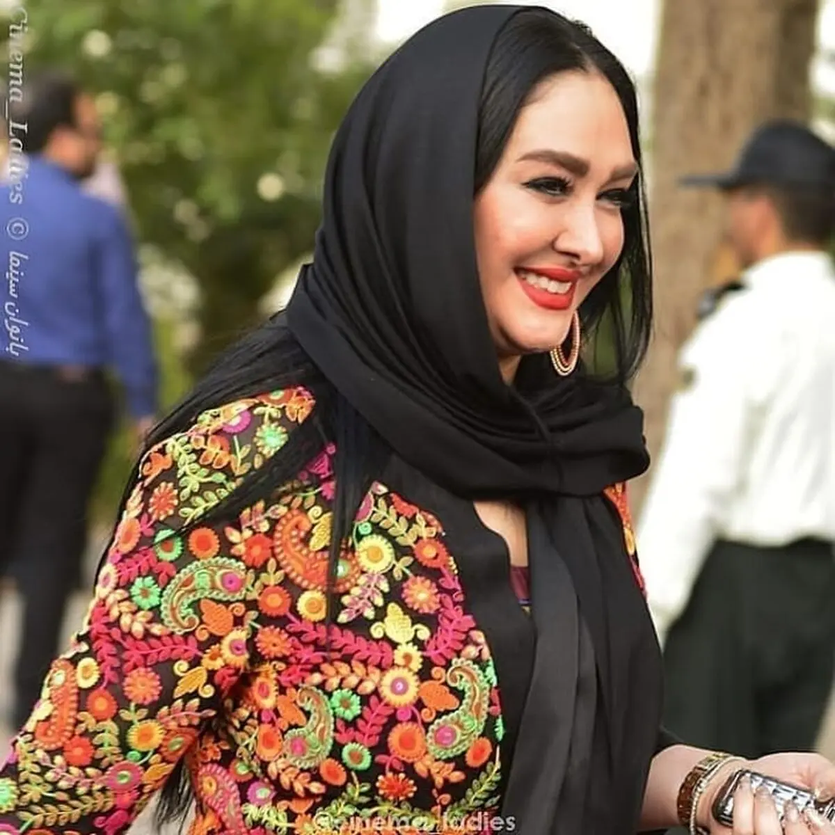 الهام حمیدی