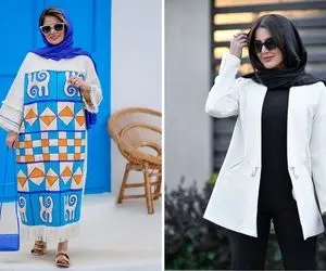 راهنمای انتخاب مانتو برای قد کوتاه ها؛ آیتم اصلی استایل تو با دقت انتخاب کن!