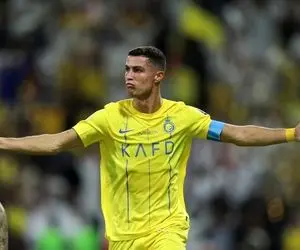 واکنش رونالدو به ابراز احساسات هواداران ایرانی