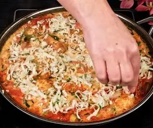 آموزش آشپزی؛ با این ترفند دیگه سینه مرغ خشک نمیشه