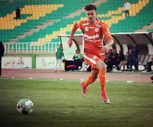 مدافع سایپا به زودی پرسپولیسی می شود؟