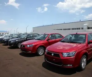 قیمت خودروهای ایران خودرو و سایپا امروز دوشنبه 30فروردین 1400