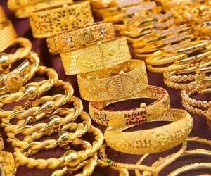 قیمت طلا امروز چهارشنبه 27 فروردین 1404