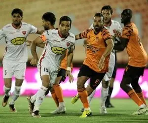 بیانیه باشگاه مس درخصوص صحنه های جنجالی داوری در بازی با پرسپولیس