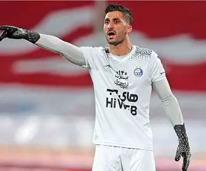 ۲ مشکل جدید برای بازگشت رشید مظاهری به استقلال