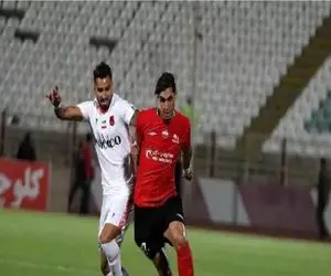 ترکیب تراکتور مقابل مس رفسنجان اعلام شد