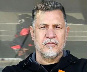 چرا علی دایی به دیدار رونالnو نرفت؟!