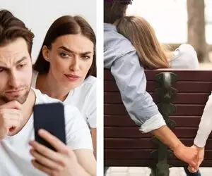 عشق ممنوعه / راهکار های خلاصی از گرایش به زن یا مرد متاهل، و نشونه های علاقه اون بهت
