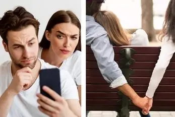 عشق ممنوعه / راهکار های خلاصی از گرایش به زن یا مرد متاهل، و نشونه های علاقه اون بهت