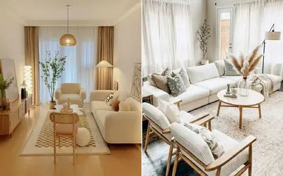 مبل اسپرت مناسب چه پذیراییه؟/ رنگ و چیدمان درست، رمز جذابیت مبل اسپرت تو هر فضایی