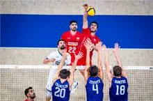 برنامه بازی‌های تیم ملی والیبال ایران در هفته پایانی لیگ ملت‌ها + تاریخ و ساعت